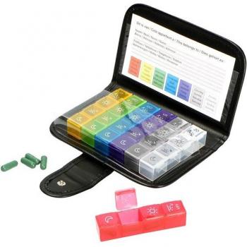 Fysic Medikamentenorganizer FC-54