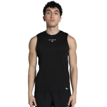 Puma Canotta Senza Maniche X Hyrox Cloudspun Black L