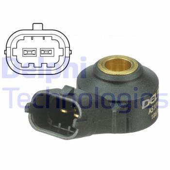 Détecteur de cognement DELPHI AS10168 – Fiat Panda II 5 portes