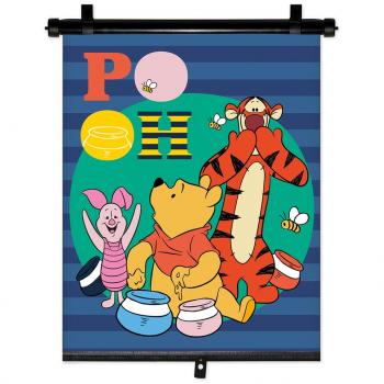 Store enrouleur Winnie l'ourson 36x45 cm ventouses incluses