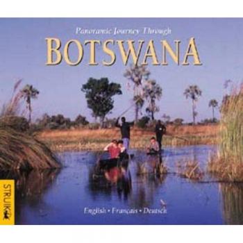 Panoramic Journey Through Botswana