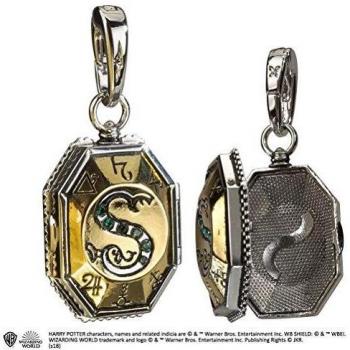 Colgante Slytherin Harry Potter