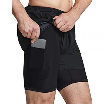 RapidDry 5 Convertible Sports Shorts for Men