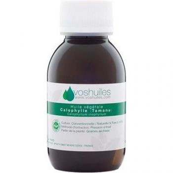 Voshuiles 60ml Óleo Vegetal de Calophylla