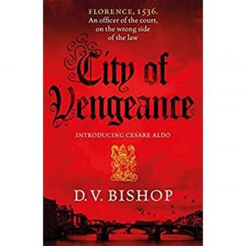 City of Vengeance: Volume 1 (Cesare Aldo series, 1)