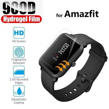 Hydrogel Film für Amazfit GTS/GTR und Bip S