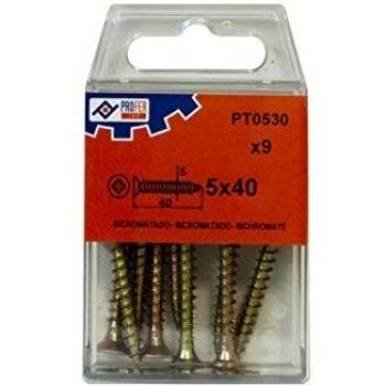 Fita Tira-Deslizar Plan Pozi Bic 9x5mm 40 mm
