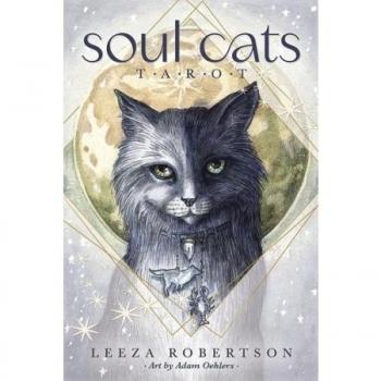 Soul Cats Tarot by Adam Oehlers