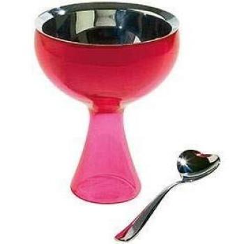 Flamingo Chic Serving Set