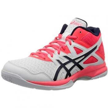ASICS Gel-Task MT 2, Chaussures de Volleyball Femme, Blanc