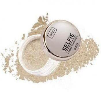 Wibo Loose Shimmer Highlighter Gold 2 g