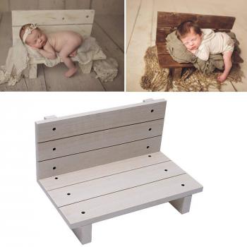 Small Baby Photography Crib