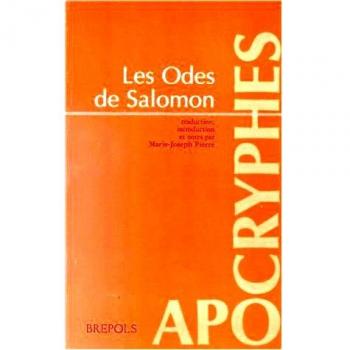 ODES DE SALOMON (LES)