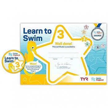 English Swim Academy: ASA Stage 3 Certification