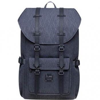 Sac à Dos KAUKKO Gris 21.1 litres pour 14