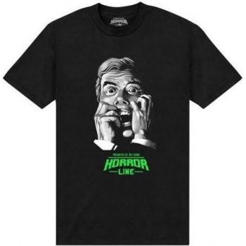 T-Shirt Unisex Gorgon della Linea Horror