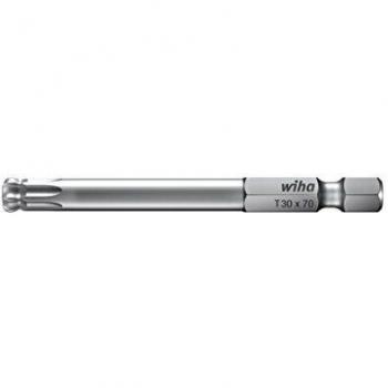 Chiave Wiha Bit Professional 70mm Torx 1/4 T10