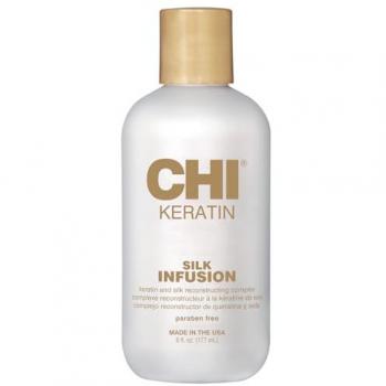 Infusion Silky Kératine CHI 177 ml