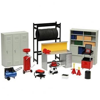 Fujimi 1/24 New Tool Ensemble