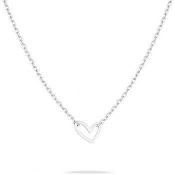 Collier argenté pour femmes