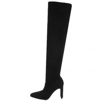 Ital‑Design Herren‑Style? (no) – Damen, schwarz, Party‑Schuhe