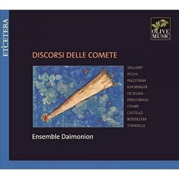 Discorsi Delle Comete