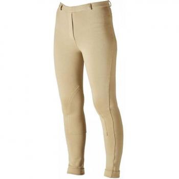 Damen Reithose Firefoot 30R in Beige