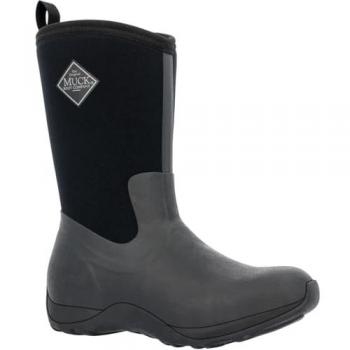 Muck Boot Frauenstiefel Arctic Weekend Schwarz