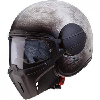 Caberg Helm Jet Ghost Iron Gray, L