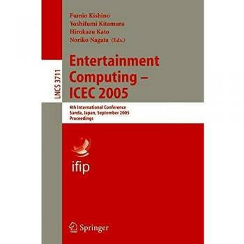 Entertainment Computing