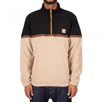 Felpa con Zip e Cappuccio Monte Noe Iriedaily