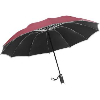 Extra Large Reverse Umbrella with Flashlight