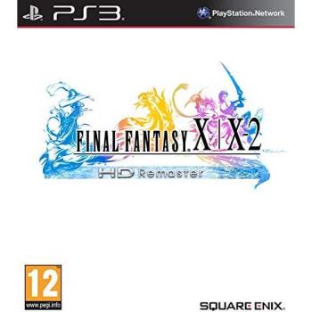 Final Fantasy X & X-2: Experiencia Completa HD – Juego para PS3