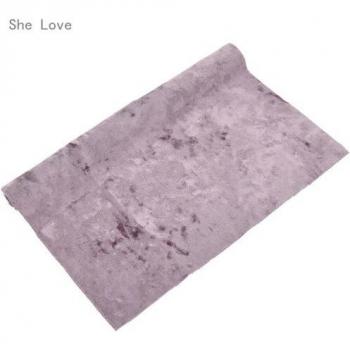 Chzimade A4 Velvet Fabric for DIY Projects