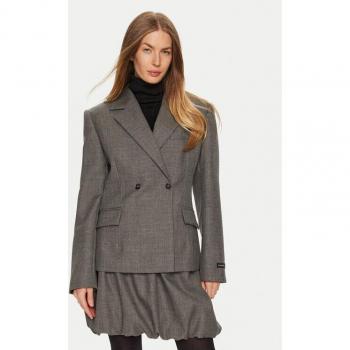 Giacca sartoriale Herskind Wasty 5399140 – tono grigio Relaxed Fit
