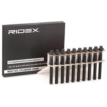 RIDEX Jeu De Vis De Culasse OPEL, RENAULT, NISSAN 1217B0047 91160210