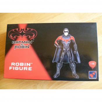 Figura coleccionable Robin: Batman Vs. Sr. Freeze 1/16
