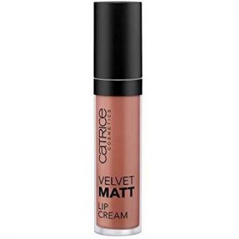 Catrice Velvet Matt Lip Cream, matter Lipgloss, 110 Oriental Desert, 3,4 ml