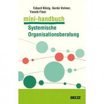 beltz verlag Mini-Handbuch Systemische Organisationsberatung