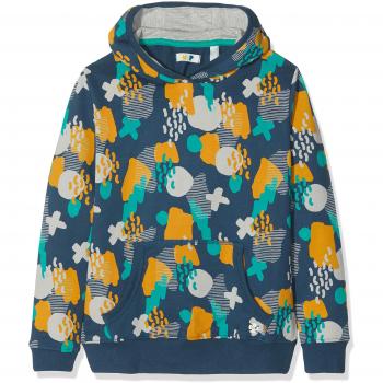 NOP Kapuzenpullover B Sweat Hood Andalusia AOP für Jungen