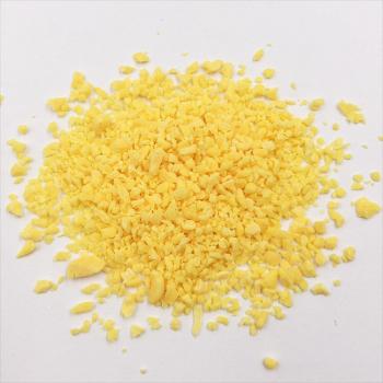 Polymer Ton Streusel Erdnuss-Schokolade 50g