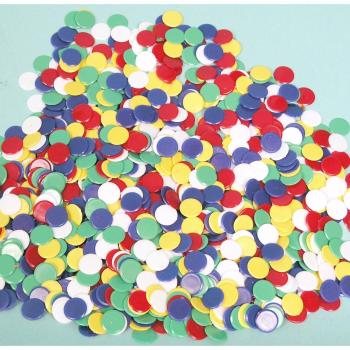 Witzigs 500 Piece Counters, 16mm Diameter