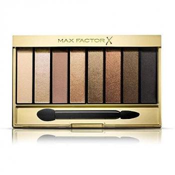 Masterpiece Nude Palette – Max Factor Edition