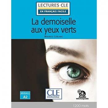 La demoiselle aux yeux verts