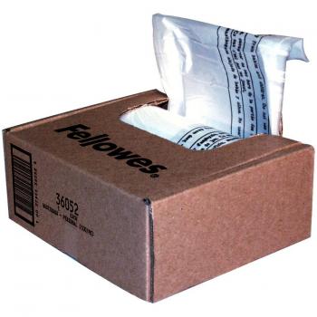 VOW Fellowes Shredder Bags Pk50