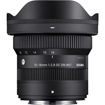 Sigma 10-18mm F/2.8 DC DN Contemporary für Fujifilm X