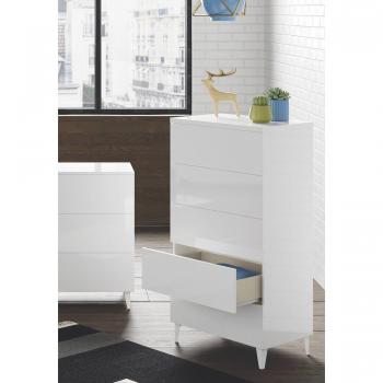 Chariot DMORA Roseville 61x40h117 avec emballage renforcé