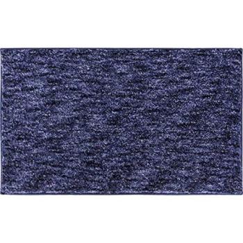 Badematte GRUND Aqua Gr. 4, Höhe 27 mm, Polyester, rutschfest