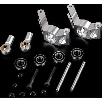 Soporte de Rodamiento Trasero 1/5 para Modelos RC