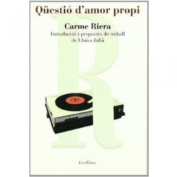 QÜESTIÓ D'AMOR PROPI